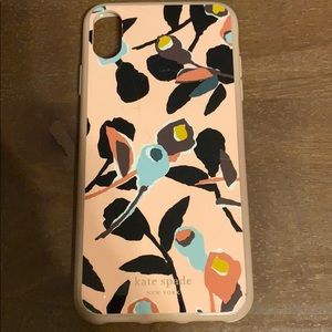 Kate Spade IPhone XSMax case